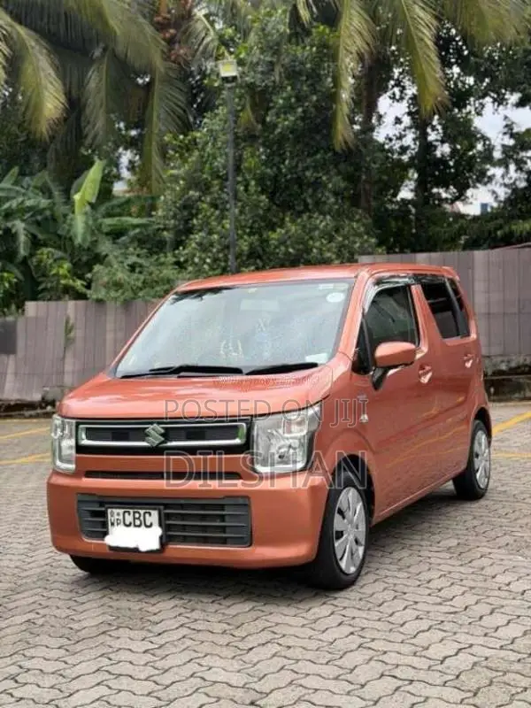 Suzuki Wagon R 2017 Car (Used)