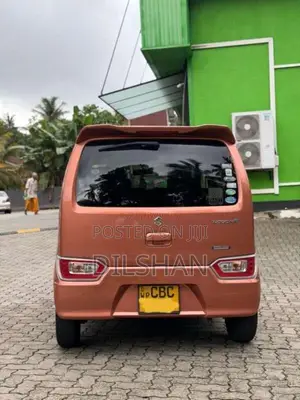 Suzuki Wagon R 2017 Car (Used)