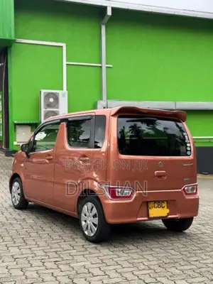 Suzuki Wagon R 2017 Car (Used)