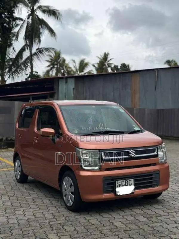 Suzuki Wagon R 2017 Car (Used)