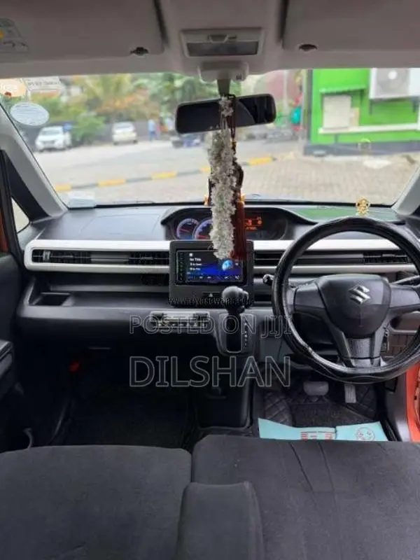 Suzuki Wagon R 2017 Car (Used)