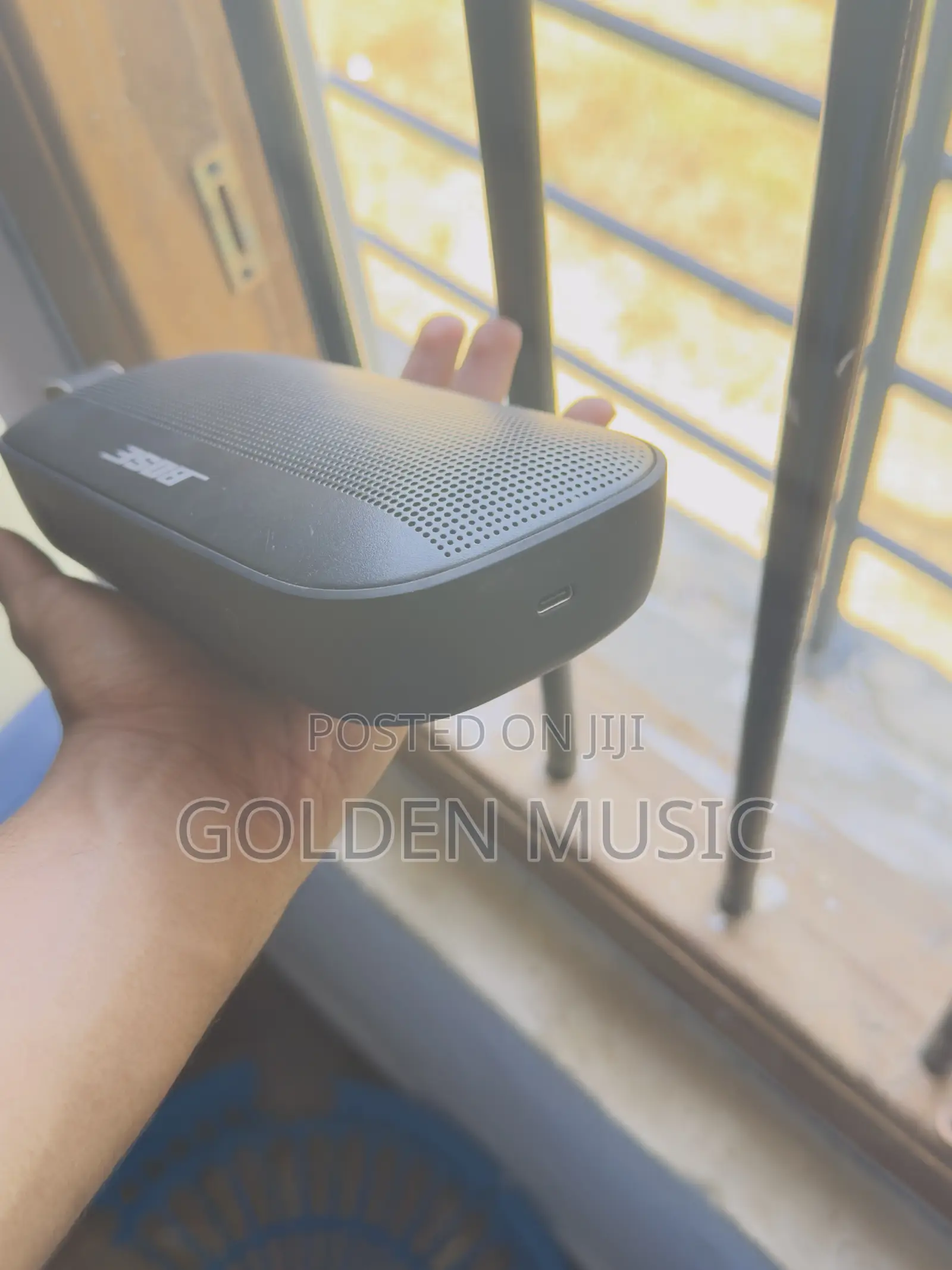 Boss Speaker