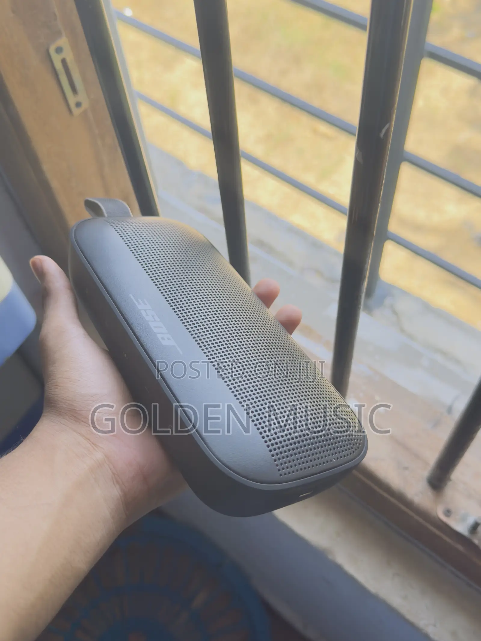 Boss Speaker