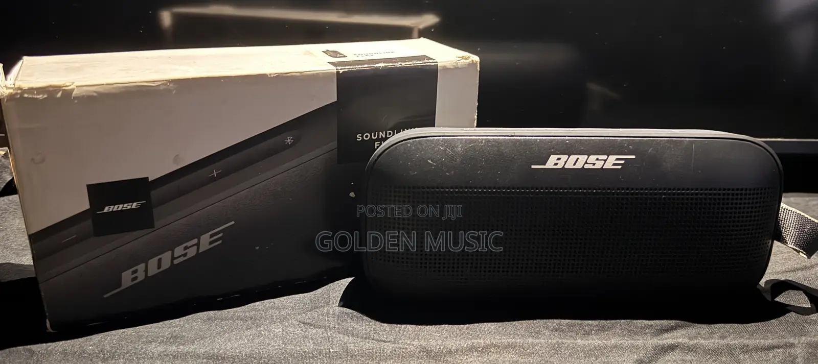 Boss Speaker