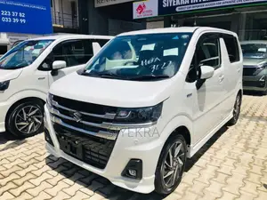Suzuki Wagon R ZX 2026 Car Brand New