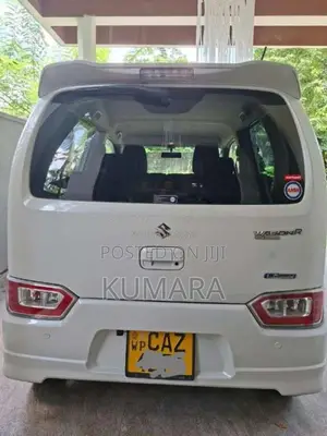 Suzuki Wagon R Fz Premium 2018 Car (Used)