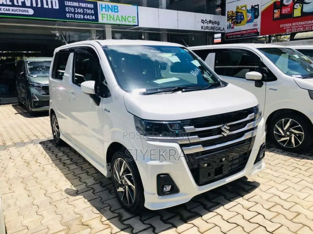 Suzuki Wagon R ZX 2026 Car Brand New