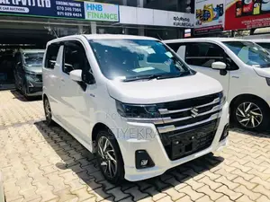 Suzuki Wagon R ZX 2026 Car Brand New