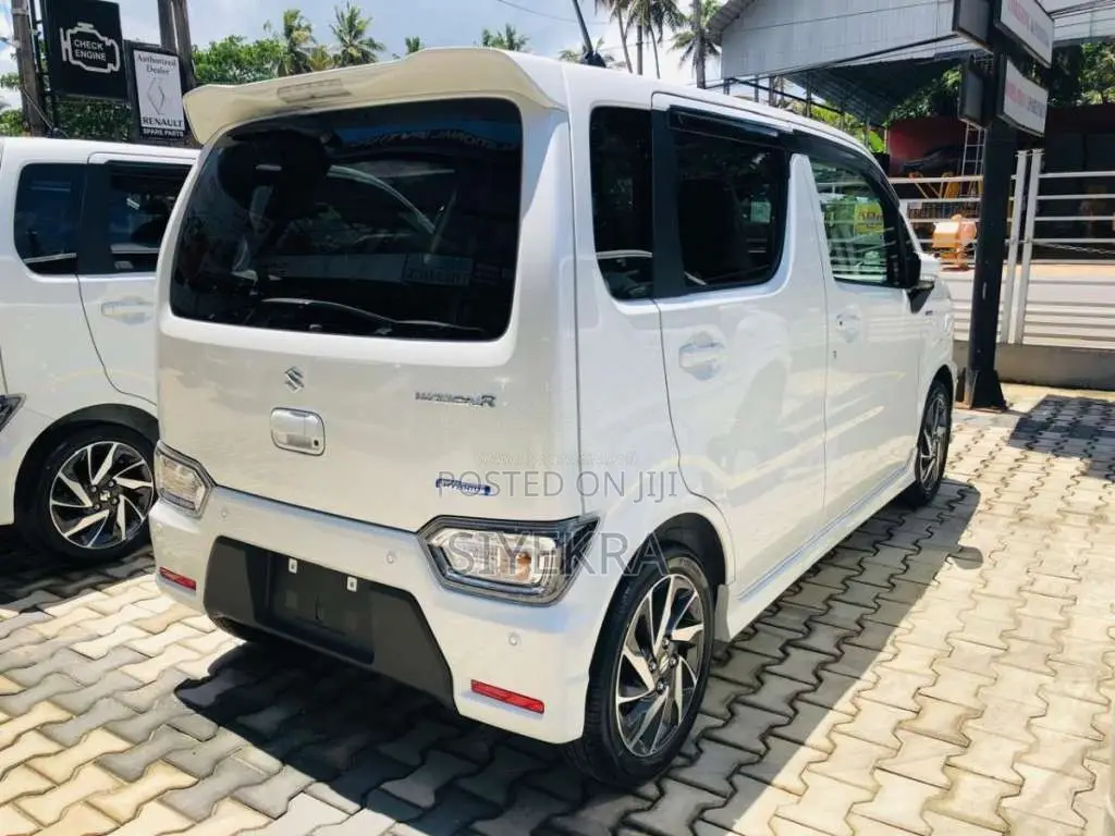 Suzuki Wagon R ZX 2026 Car Brand New