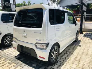 Suzuki Wagon R ZX 2026 Car Brand New