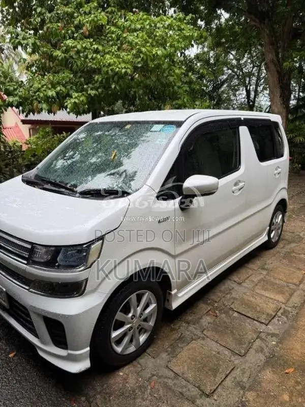 Suzuki Wagon R Fz Premium 2018 Car (Used)