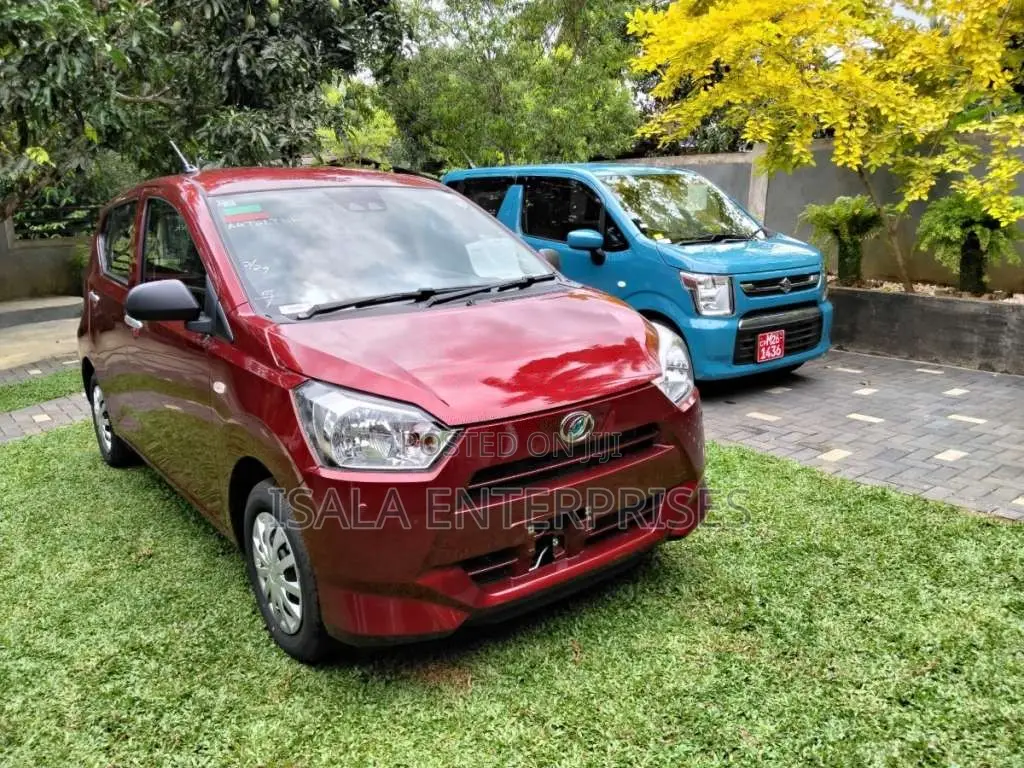 Daihatsu Mira 2024 Car Unregistered (Recondition)