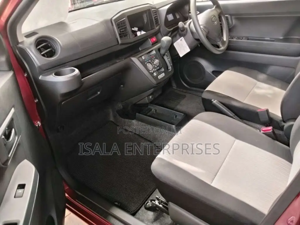 Daihatsu Mira 2024 Car Unregistered (Recondition)
