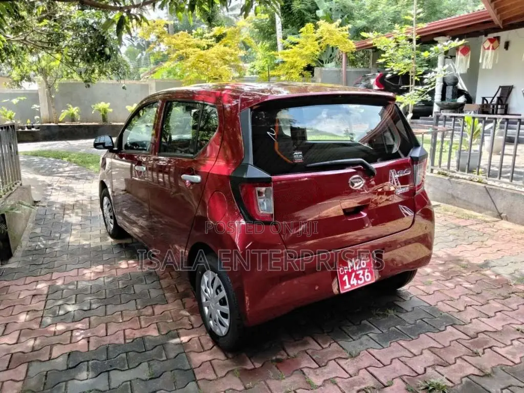 Daihatsu Mira 2024 Car Unregistered (Recondition)