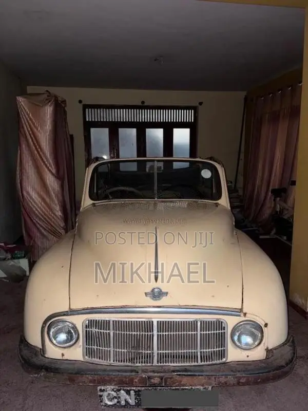 Morris Minor 2026 Car (Used)
