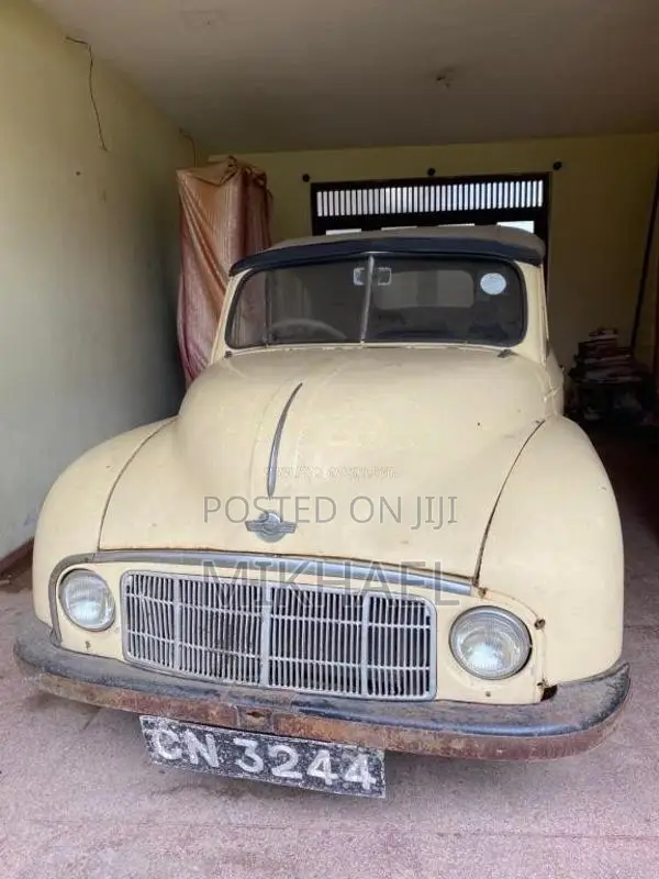 Morris Minor 2026 Car (Used)