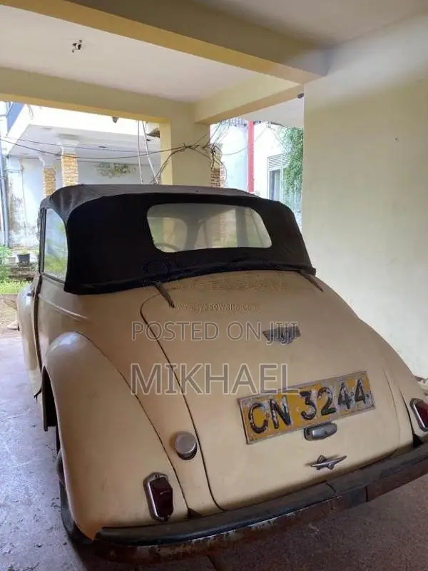 Morris Minor 2026 Car (Used)