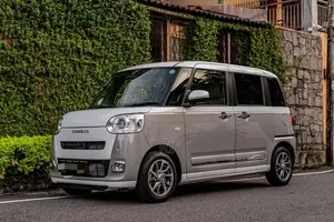 Daihatsu Move Canbus 2024 Car Unregistered (Recondition)