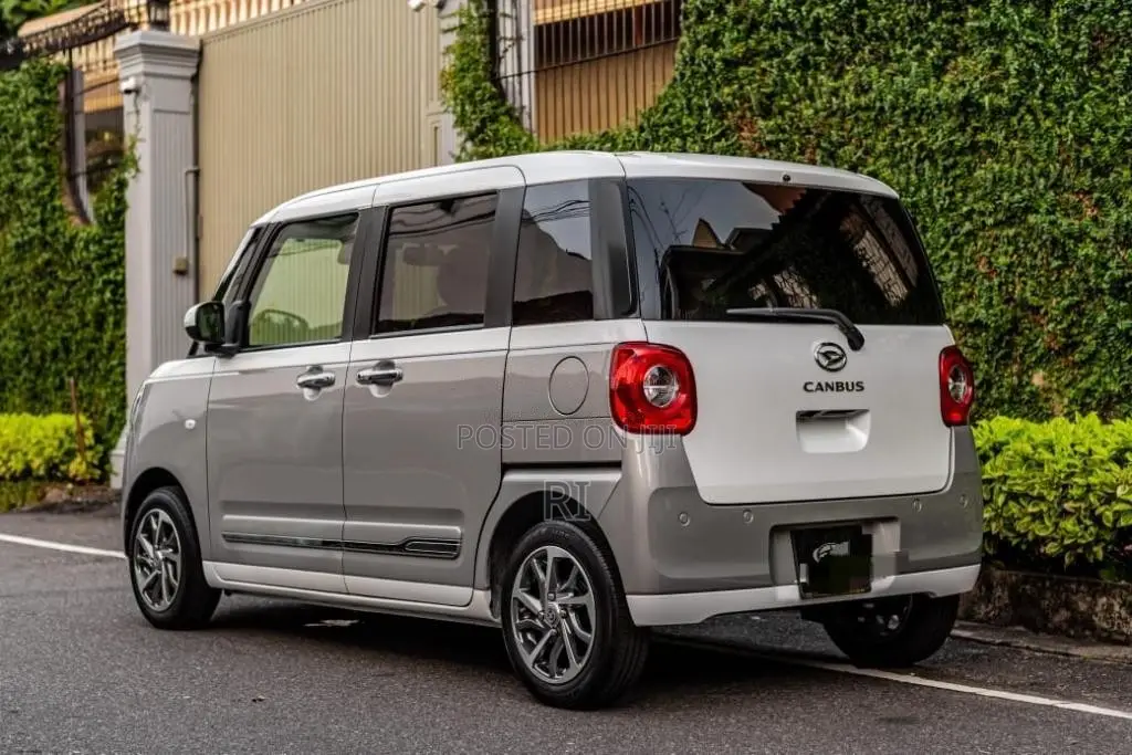Daihatsu Move Canbus 2024 Car Unregistered (Recondition)