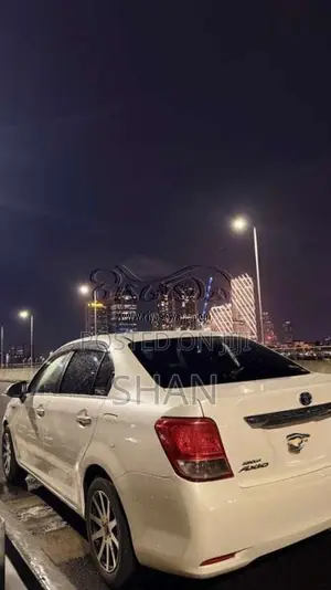 Toyota Axio 2014 Car (Used)
