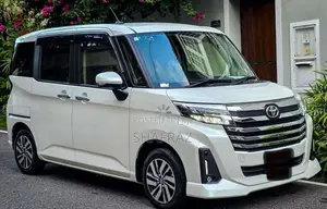 Toyota Roomy 2023 Car (Used)
