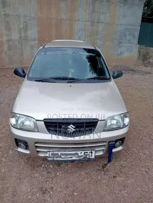 Suzuki Alto 2012 Car (Used)