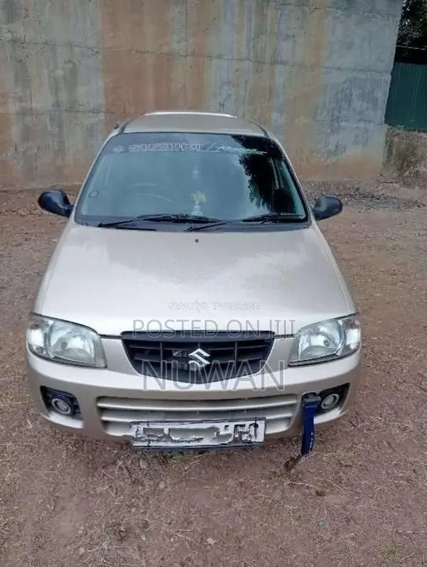 Suzuki Alto 2012 Car (Used)