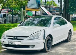 Peugeot 607 2001 Car (Used)