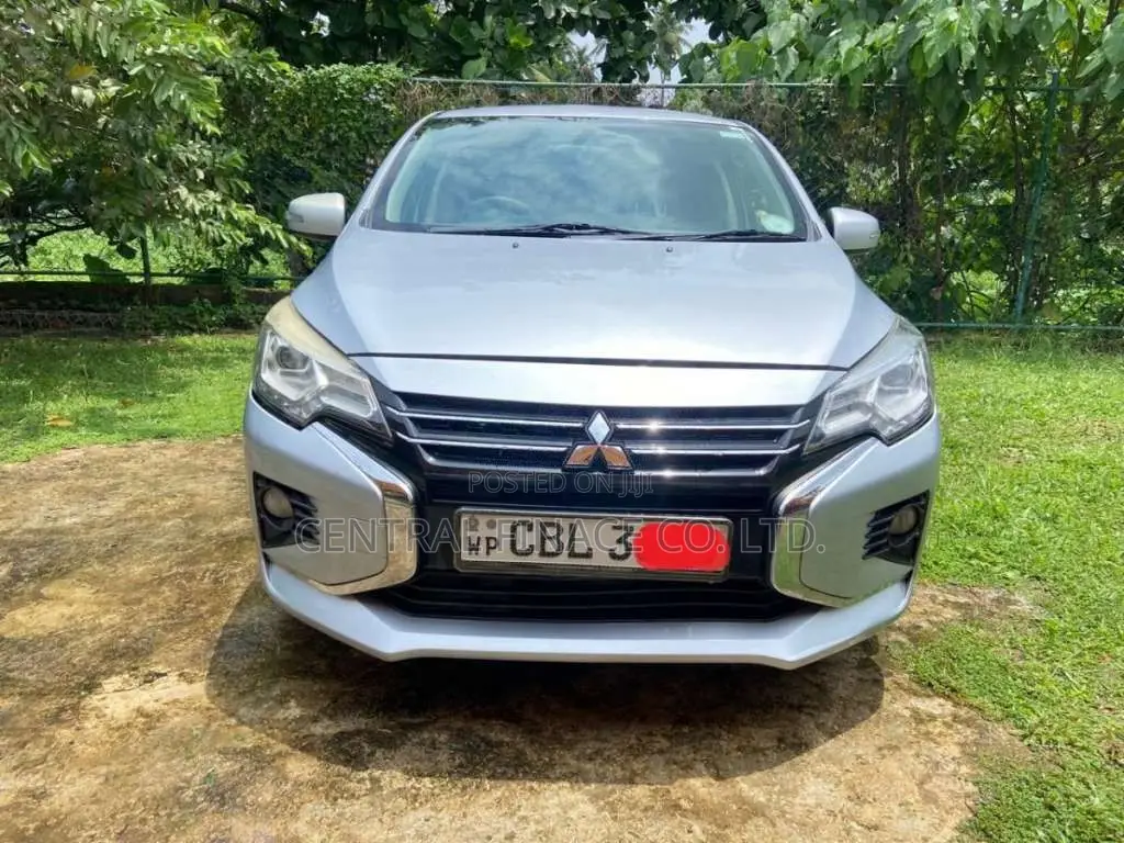Mitsubishi Attrage 2020 Car (Used)