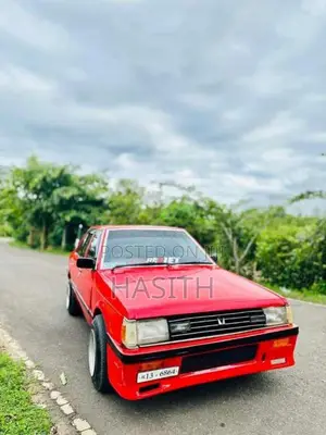 Mitsubishi Lancer Box 1986 Car (Used)
