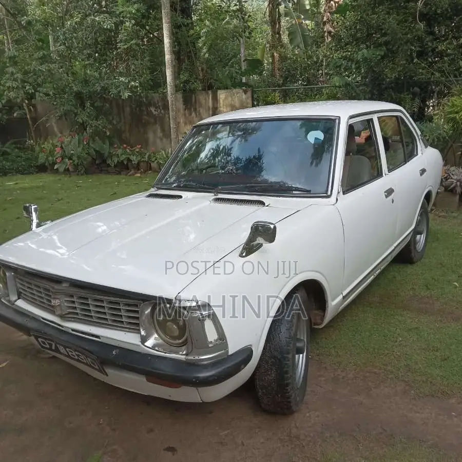 Toyota Corolla KE20 1970 Car (Used)