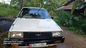 Nissan Sunny 1983 Car (Used)