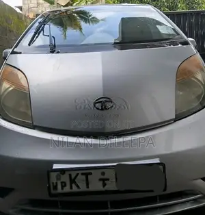 Tata Nano 2012 Car (Used)