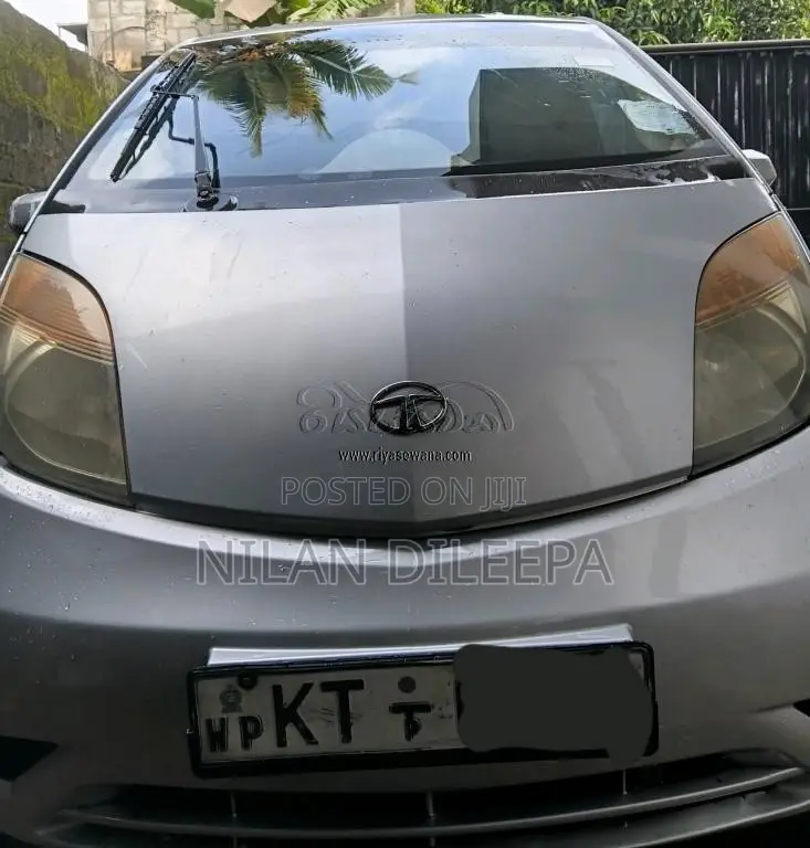 Tata Nano 2012 Car (Used)