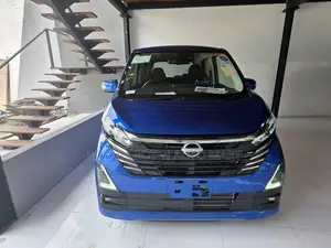 Nissan DAYZ HIGHWAY STAR X 2024 Car Unregistered (Recondition)