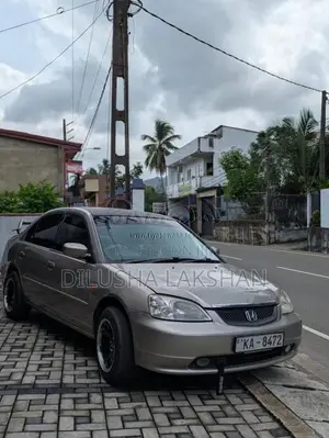 Honda Civic 2004 Car (Used)