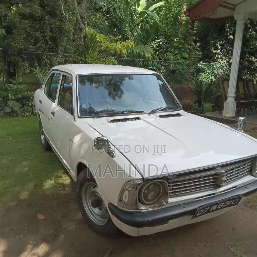 Toyota Corolla KE20 1970 Car (Used)