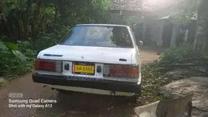 Nissan Sunny 1983 Car (Used)