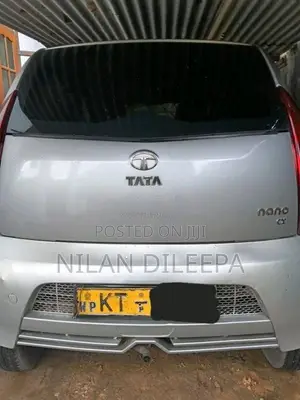 Tata Nano 2012 Car (Used)