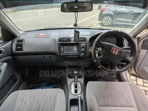 Honda Civic 2004 Car (Used)