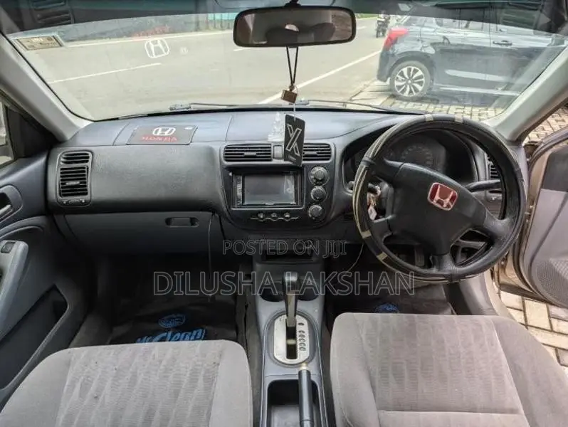 Honda Civic 2004 Car (Used)