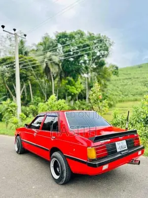 Mitsubishi Lancer Box 1986 Car (Used)