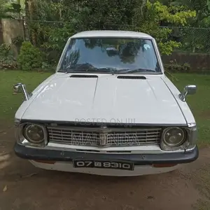 Toyota Corolla KE20 1970 Car (Used)