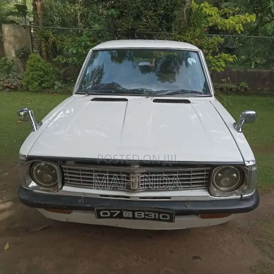 Toyota Corolla KE20 1970 Car (Used)