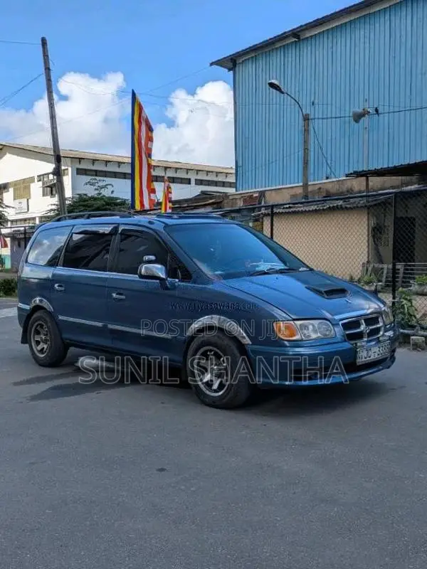 Hyundai Trajet 2004 Car (Used)