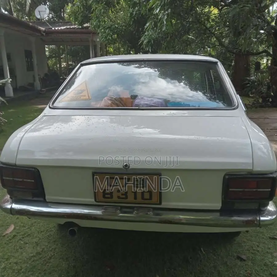 Toyota Corolla KE20 1970 Car (Used)