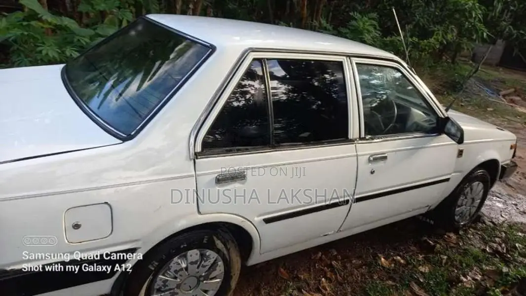 Nissan Sunny 1983 Car (Used)