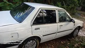 Nissan Sunny 1983 Car (Used)