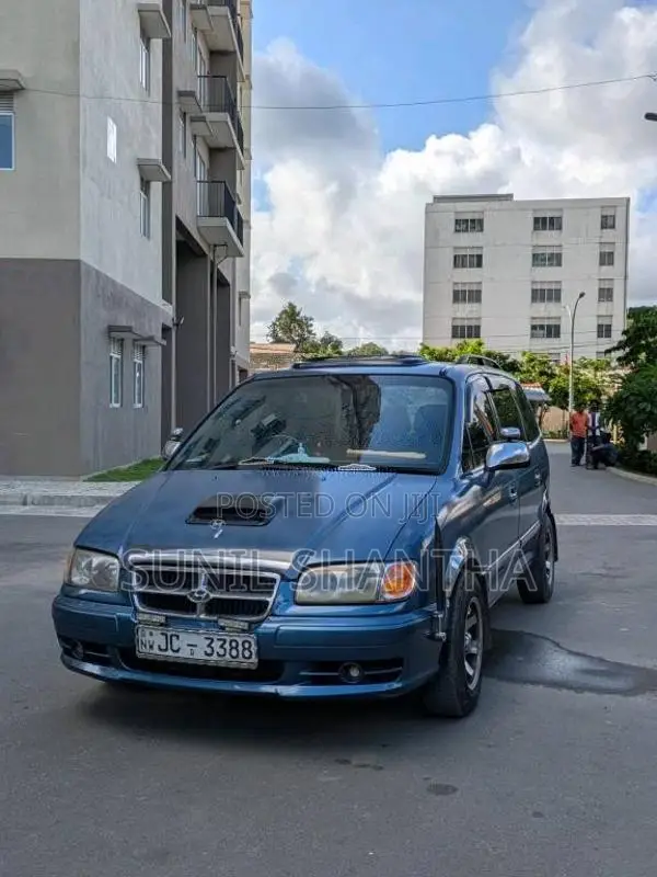 Hyundai Trajet 2004 Car (Used)