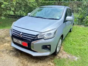 Mitsubishi Attrage 2020 Car (Used)